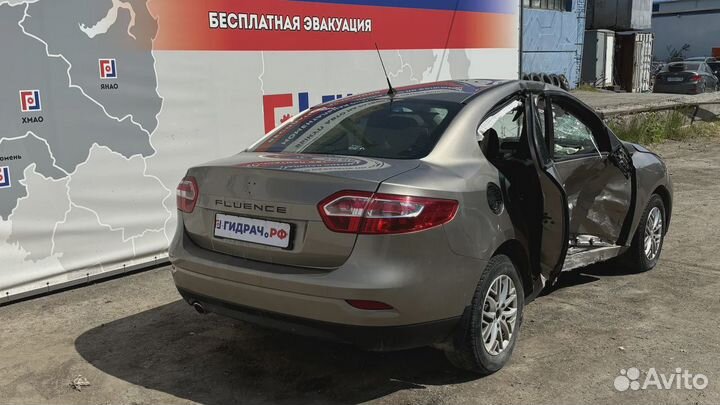 Подушка безопасности боковая (шторка) Renault Fluence 985P10380R