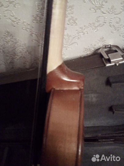 Скрипка СССР