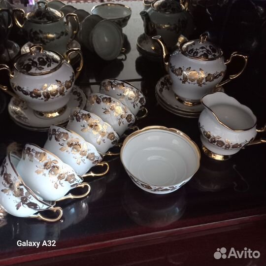 Сервиз чайный