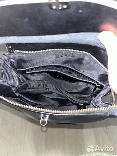 Рюкзак женский кожаный