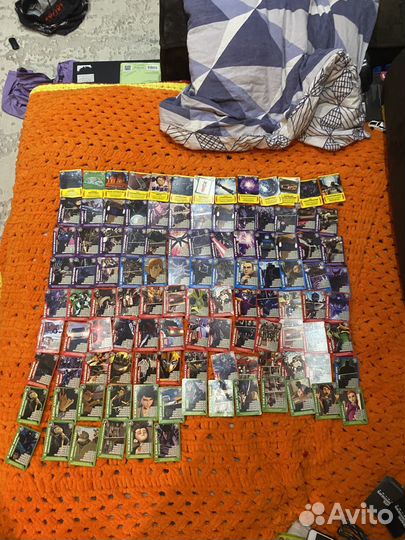 Карточки трансформеры