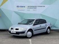 Renault Megane 1.4 MT, 2004, 90 000 км, с пробегом, цена 525 000 руб.