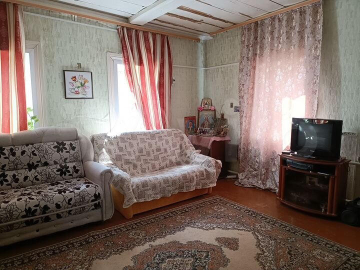 Дом 77,3 м² на участке 6,4 сот.