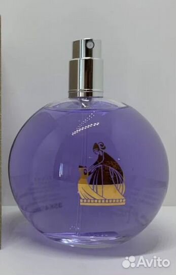 Парфюм Lanvin Rumeur 2 rose Eclat и Lulu Оригинал