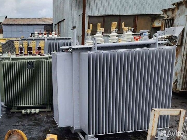 Подстанция ктпн