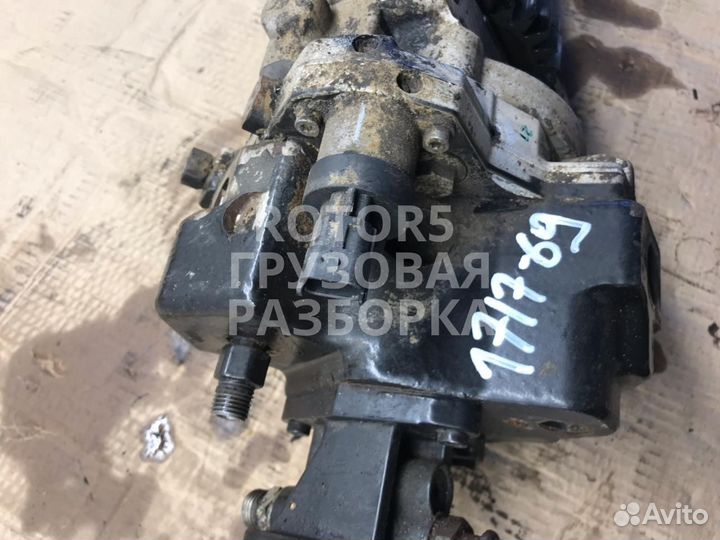 Тнвд MAN TGX 2017 0445020201