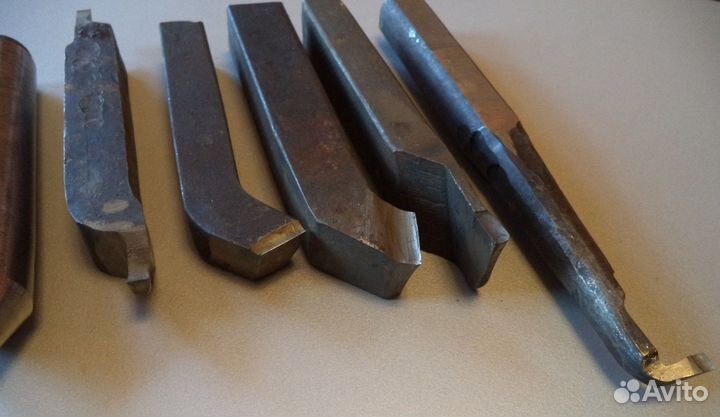 Упорный центр к токарному станку км4 поводок резцы