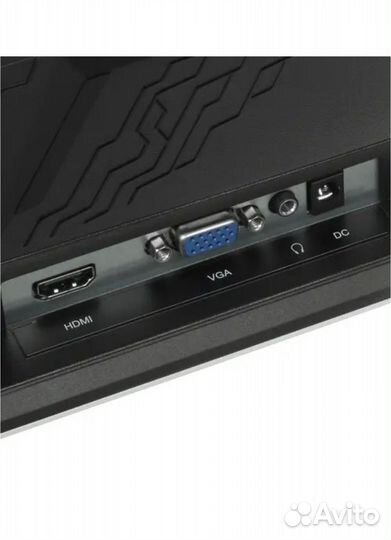 Монитор новый