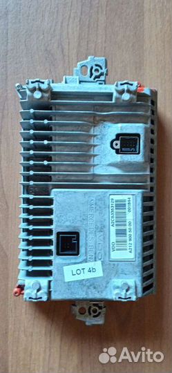 Монитор Mercedes-Benz E-Class 2009 A2129005000