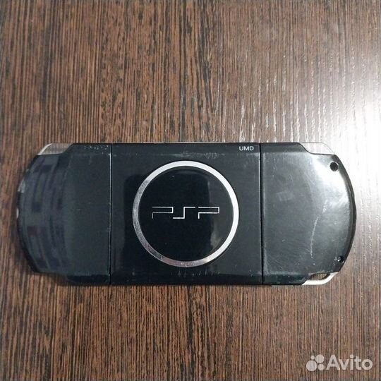 Sony psp 3008 прошитая