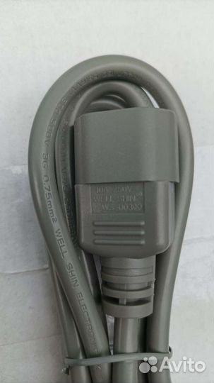 Сетевой кабель для компьютера