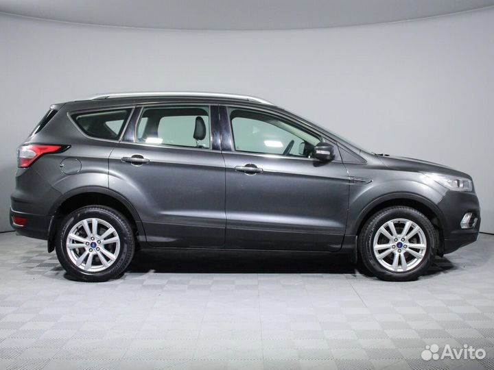 Ford Kuga 2.5 AT, 2018, 88 547 км