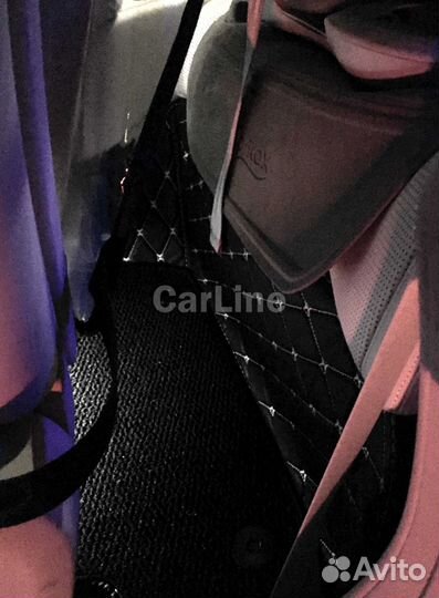 Коврик для Mercedes-Benz S-klasse Coupe