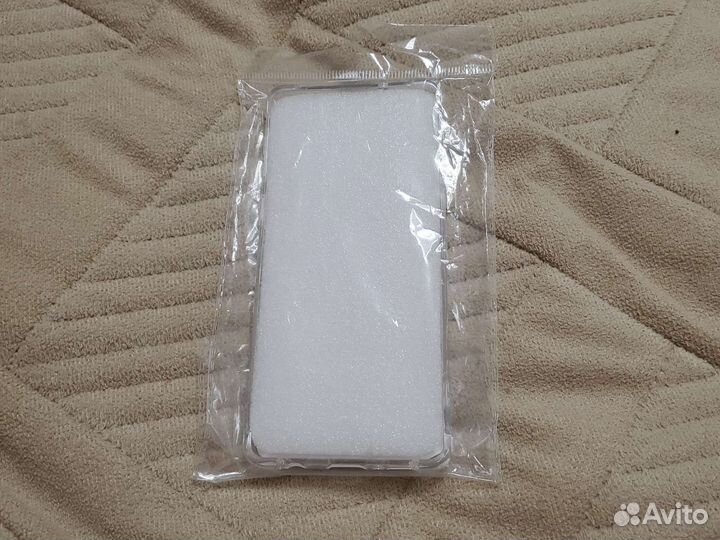 Чехол на samsung galaxy s10 с карманом