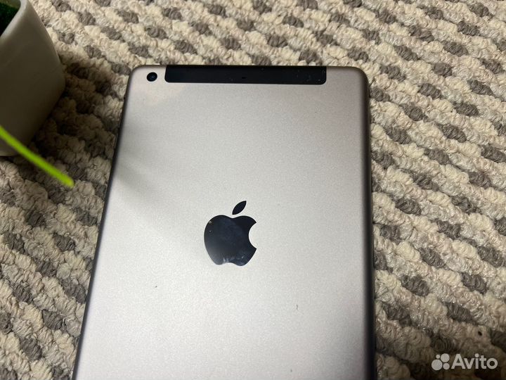 iPad mini 3 Ростест современный