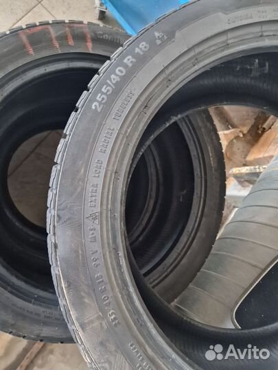 Continental ContiWinterContact TS 860S 255/40 R18 160Y