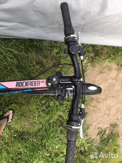 Велосипед B'twin Rockrider 340