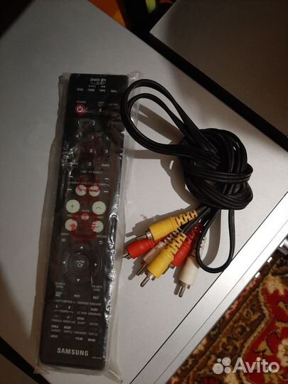 Музыкальный центр samsung