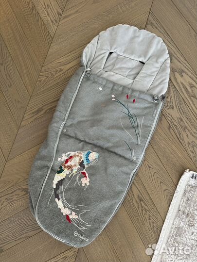 Конверт в коляску cybex