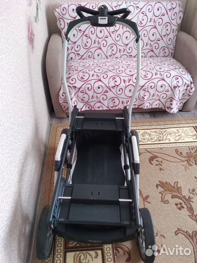 Коляска peg perego для двойни