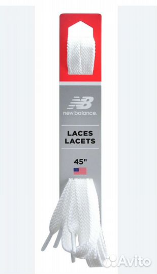 Шнурки New Balance