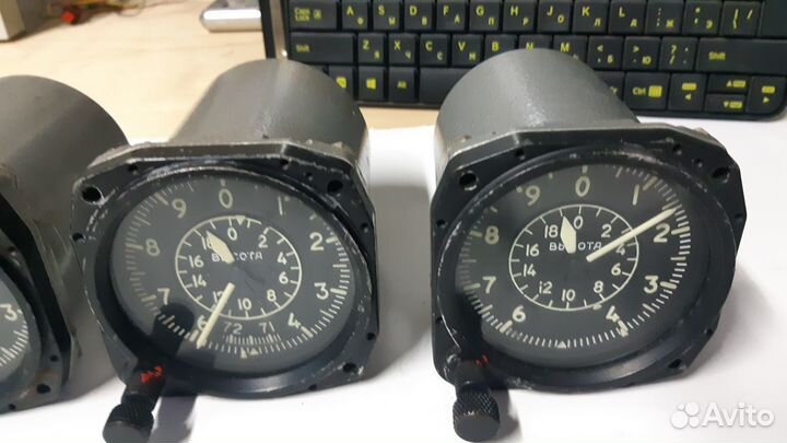 Высотомер вд-20 вд-30 альтиметр