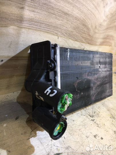 Радиатор печки ситроен с4