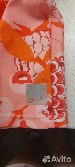 Купальный костюм для девочки lassie, 110 размер