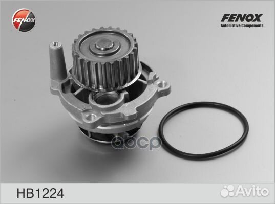 Насос водяной HB1224 fenox
