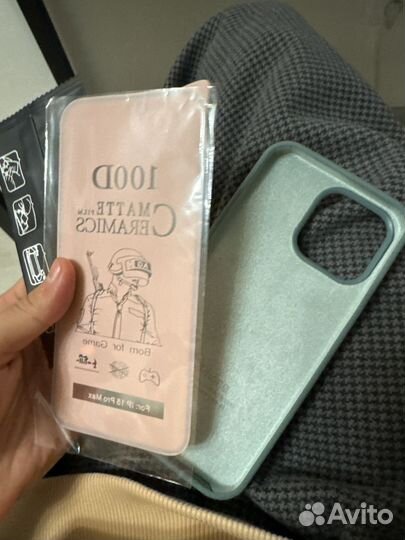 iPhone 15 pro max чехол