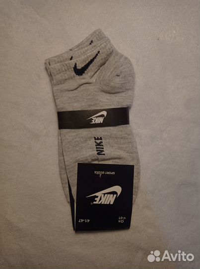 Мужские носки nike