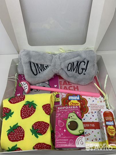Подарочный набор для девушек