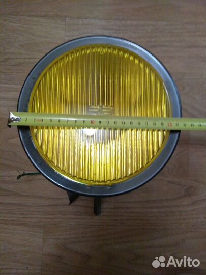 Противотуманные фонари