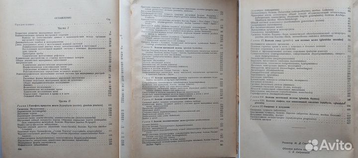 Профессор М.Я.Брейтман Семиотика и диагностика энд