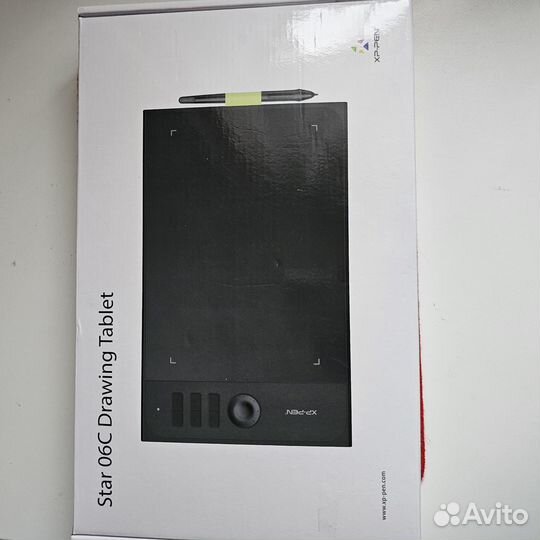 Графический планшет xp pen