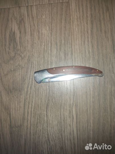 Нож складной