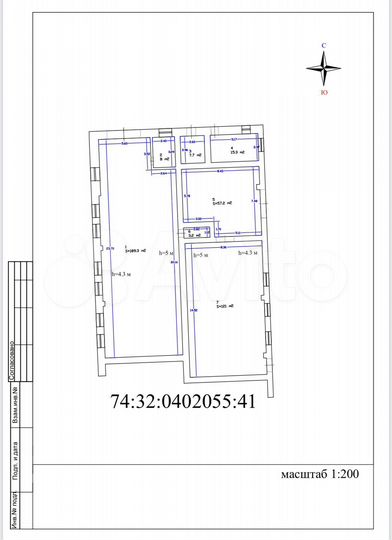 Производство, 400 м²