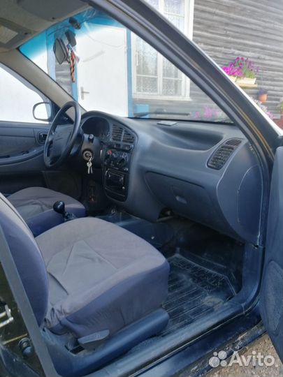 Chevrolet Lanos, 2008