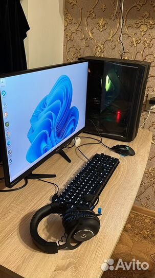 Мощный игровой моноблок