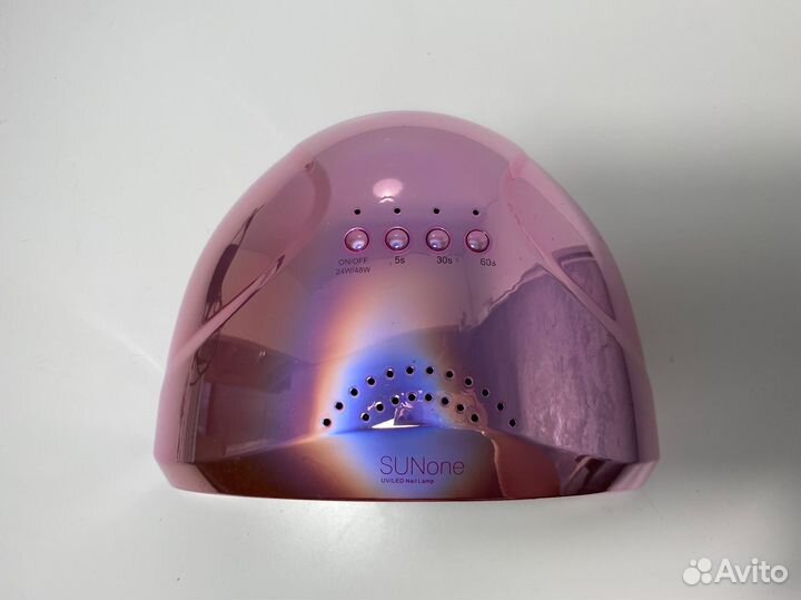Лампа для маникюра
