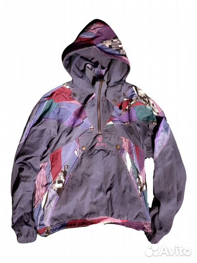 Sergio tacchini анорак