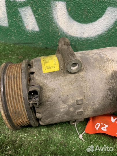 Компрессор кондиционера Ford S-Max