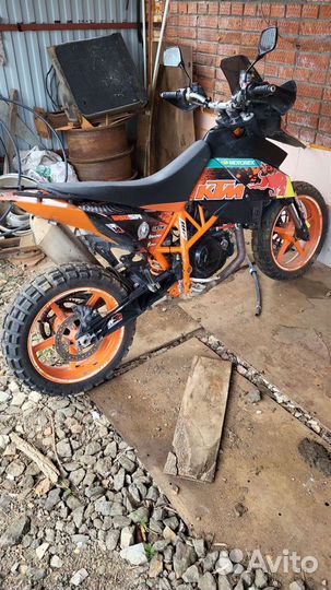 KTM 690 SMR