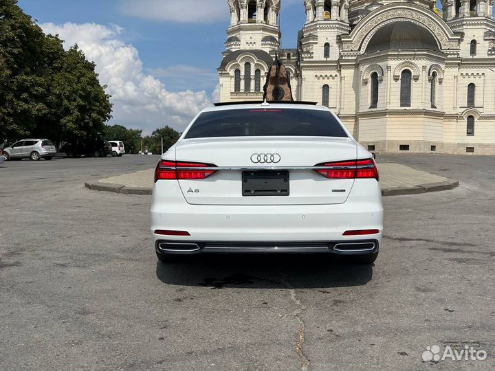 Audi A6 2.0 AMT, 2019, 48 200 км