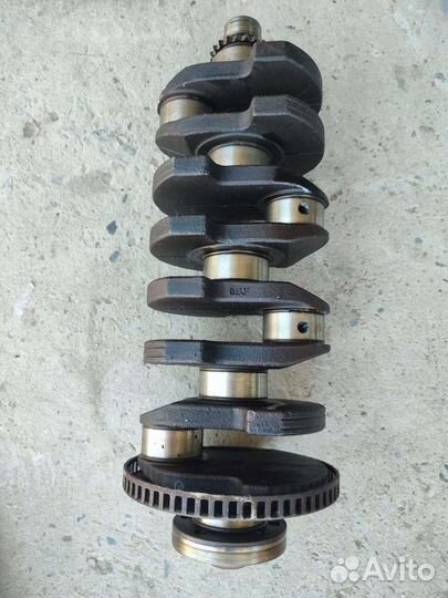 Коленвал Фольксваген Пассат Б6 2.0 FSI