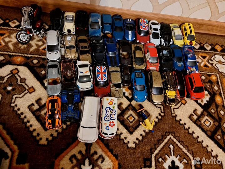 Модели авто