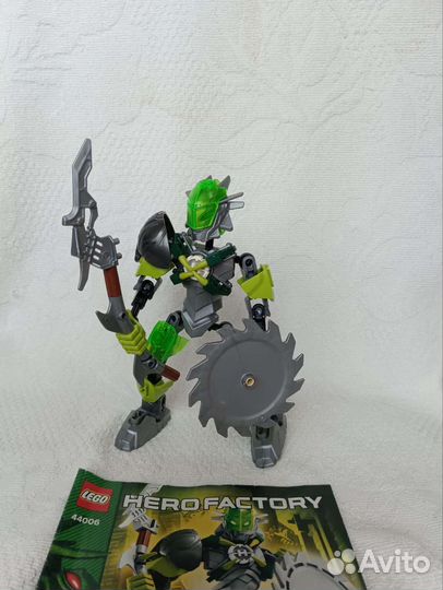 Lego 44011, 44001, 44006, 44013, 44004