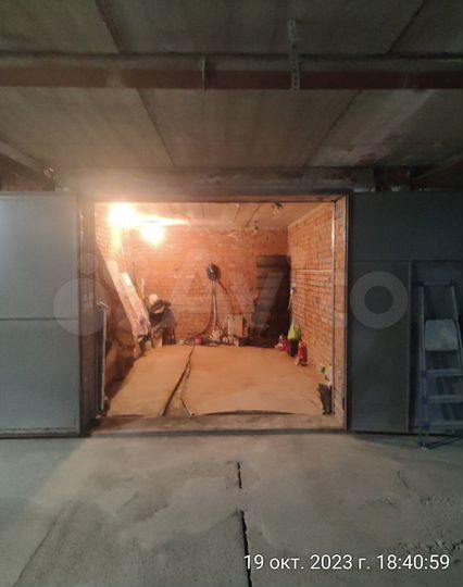 Гараж, 21 м²