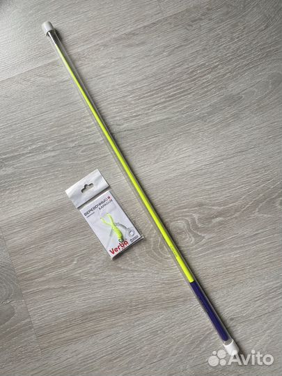 Палочка для художественной гимнастики sasaki