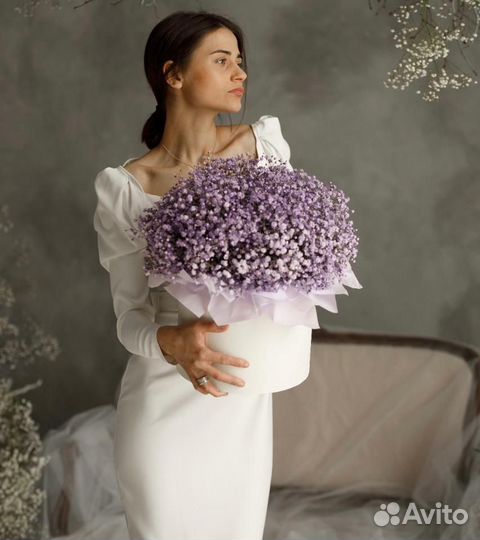 Гипсофила с доставкой Белгород